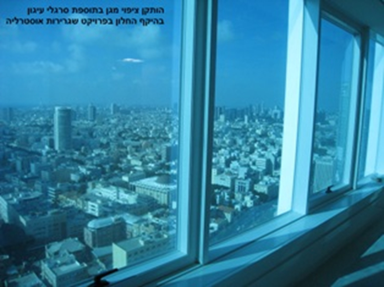 מערכת עיגון חלונות מערכת עיגון חלונות