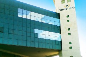 פרויקט אנטי סאן בחברת 'ליימן שליסל' ביבנה